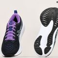 Жіночі кросівки ASICS Gel-Excite 10 чорний/аквамарин 18