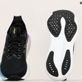 Жіночі бігові кросівки ASICS Gel-Nimbus 25 чорні/світло-жовті 18