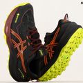 Чоловічі кросівки ASICS Gel-Trabuco 11 GTX чорний/антикварний червоний 12
