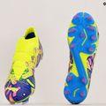 Футбольні бутси чоловічі PUMA Future Match Energy Fg/Ag ultra blue/yellow alert/luminous pink 19