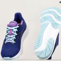 Жіночі кросівки ASICS Gel-Pulse 14 баклажанові/чорні 19
