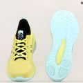 Чоловічі кросівки ASICS Gel-Kinsei Max світяться жовто-чорні 19