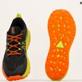 Чоловічі кросівки ASICS Gel-Trabuco 11 чорний/неоновий лайм 18