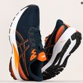 Чоловічі кросівки ASICS Gt-1000 12 french blue / bright orange 18