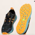 Чоловічі кросівки ASICS FUJILITE 4 чорні/медові 13