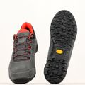 Взуття трекінгове чоловіче Mammut Mercury IV Low GTX titanium/hot red 23