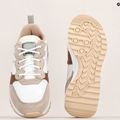 Кросівки жіночі Diadora Jolly Logo white/parchment 18