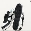 Кросівки Diadora Magic Basket Low Icona Leather black/white 14