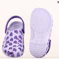 Дитячі сабо Crocs Classic Easy Icon Clog лавандовий 13