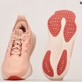 Жіночі кросівки ASICS Gel-Nimbus 25 блідо-абрикосові/світло-гранатові 18