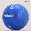М'яч гандбольний Hummel Easy Kids синій/білий, розмір 0 5