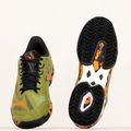 Чоловічі кросівки Mizuno Wave Exceed Light 2 Padel каліфорнійський зелений / яскраво-помаранчевий / чорний 18
