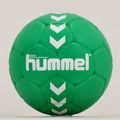 М'яч гандбольний Hummel HML Beach зелений/білий розмір 2 7
