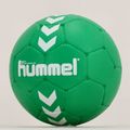 М'яч гандбольний Hummel HML Beach зелений/білий розмір 3 7