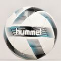 Hummel Energizer Light FB футбольний білий/чорний/синій розмір 4 8