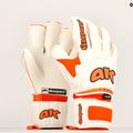 Дитячі воротарські рукавиці 4keepers Champ Training VI Rf2G білі 10