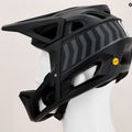 Дитячий велосипедний шолом Fox Racing Proframe Nace Jr чорний 9