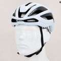 Шолом велосипедний  Elemento white 19