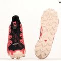 Кросівки для бігу жіночі Salomon Speedcross 6 GTX black/cow hide/faded rose 14