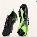Футбольні бутси чоловічі Joma Propulsion Cup FG black/green fluor 14