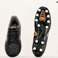 Чоловічі футбольні бутси Mizuno Morelia Neo IV Pro MD чорний/золотий/чорний 13