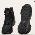 Взуття туристичне жіноче Salomon Outblast TS CSWP чорне L40795000 21