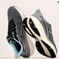 Чоловічі кросівки Diadora Strada сталеві сіро-чорні 19