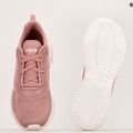 Кросівки жіночі SKECHERS Bobs Squad Tough Talk blush 13
