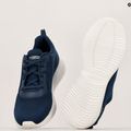 Кросівки жіночі SKECHERS Bobs Squad Tough Talk navy 14