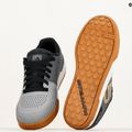 Чоловічі велотуфлі на платформі adidas FIVE TEN Freerider Pro сірі три / бронзові шари / серцевина чорна 11