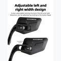 Дзеркало велосипедне Rockbros 260003001 Handlebar Mirror 1 pcs Left black 2