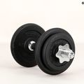 Набір чавунних гантелей у валізі TOORX 20kg 4639 5