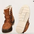 Взуття трекінгове жіноче Sorel Torino II Wp Waxed Canvas velvet tan/olive green 9