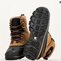 Взуття трекінгове чоловіче Sorel Buxton Lace delta/black 13
