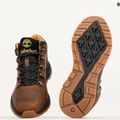 Чоловічі трекінгові черевики Timberland Sprint Trekker Mid md brn full grain 15
