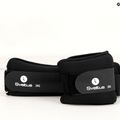 Обважнювачi для щиколоток та зап'ястя 2 кг 2 шт. Sveltus Weighted Cuff чорні 0944 4