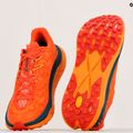 Чоловічі кросівки HOKA Tecton X хурма помаранчева/променисто-жовта 11