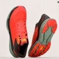 Чоловічі кросівки HOKA Zinal fiesta/чорна олива 13