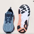 Жіночі бігові кросівки HOKA Arahi 3 Wide allure/mood indigo 10