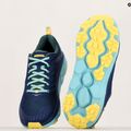 Жіночі кросівки HOKA Challenger ATR 5 medieval blue/mallard green 12