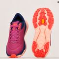 Жіночі бігові кросівки HOKA Zinal festival fuchsia/bellbellwether blue 13