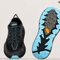 Жіночі бігові кросівки HOKA Speedgoat 4 GTX антрацит/темно-сіра чайка 13