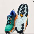 Чоловічі кросівки HOKA Mafate Speed 3 сліпуче сині/сонце пустелі 13