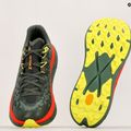 Чоловічі кросівки HOKA Tecton X чебрець/фієста 12