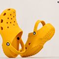 Шльопанці Crocs Classic Clog Kids соняшникові 9