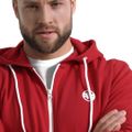 Кофта чоловіча Pitbull West Coast Stafford Hooded off white 13