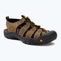 Сандалі трекінгові чоловічі Keen Newport коричневі 1001870