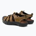 Сандалі трекінгові чоловічі Keen Newport коричневі 1001870 4