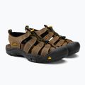 Сандалі трекінгові чоловічі Keen Newport коричневі 1001870 5