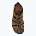 Сандалі трекінгові чоловічі Keen Newport коричневі 1001870 7